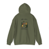 We Will Resist Angry Penguin Hoodie